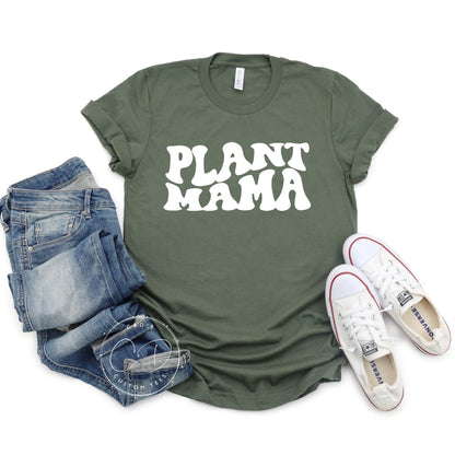 Plant Mama Shirt