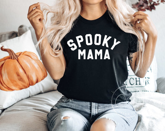 Spooky Mama Shirt