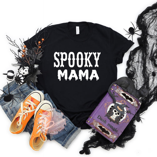 Spooky Mama Shirt