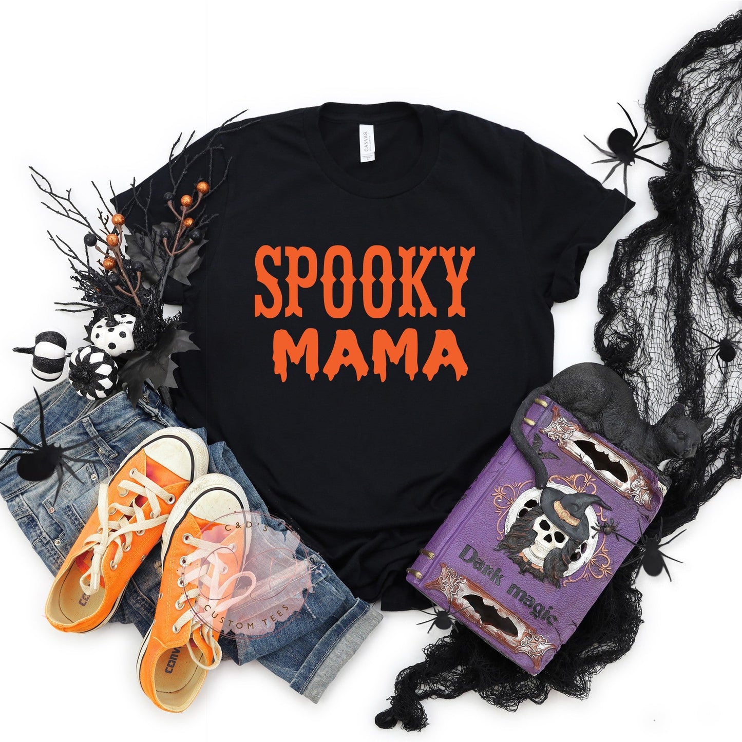 Spooky Mama Shirt