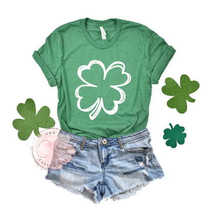 Clover Tee