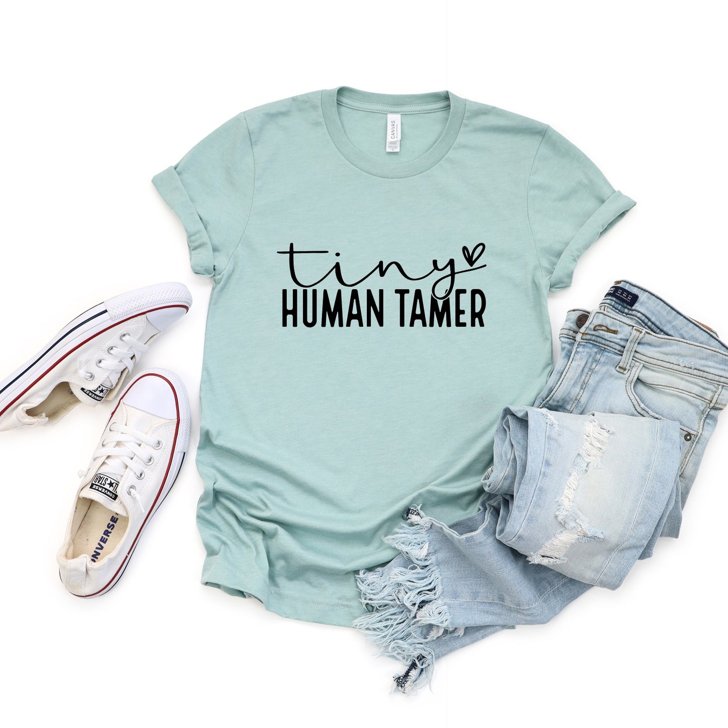 Tiny Human Tamer Shirt