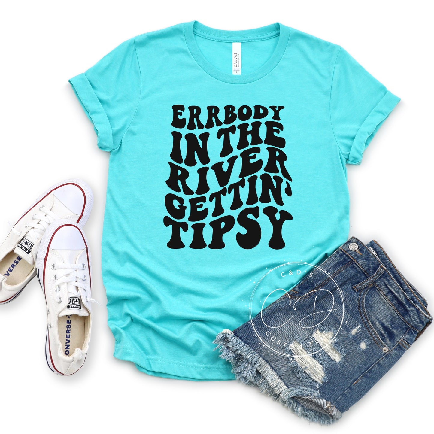 River Tipsy Shirt