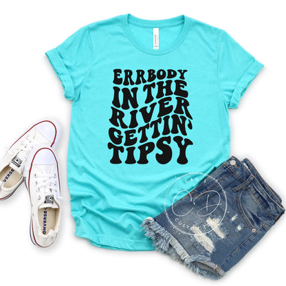 River Tipsy Shirt