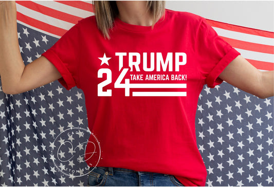 Trump 2024 Shirt