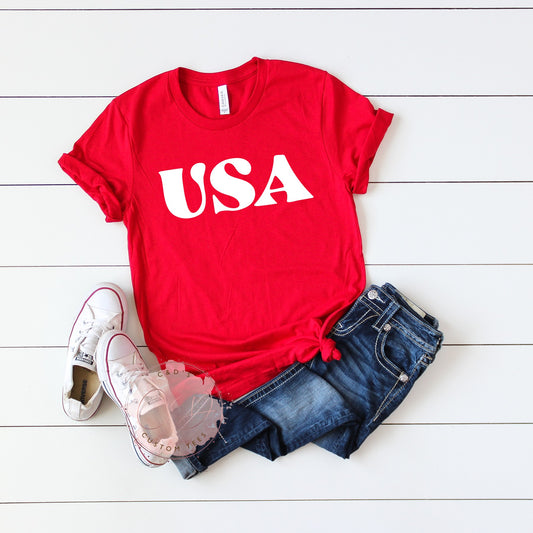 USA Shirt