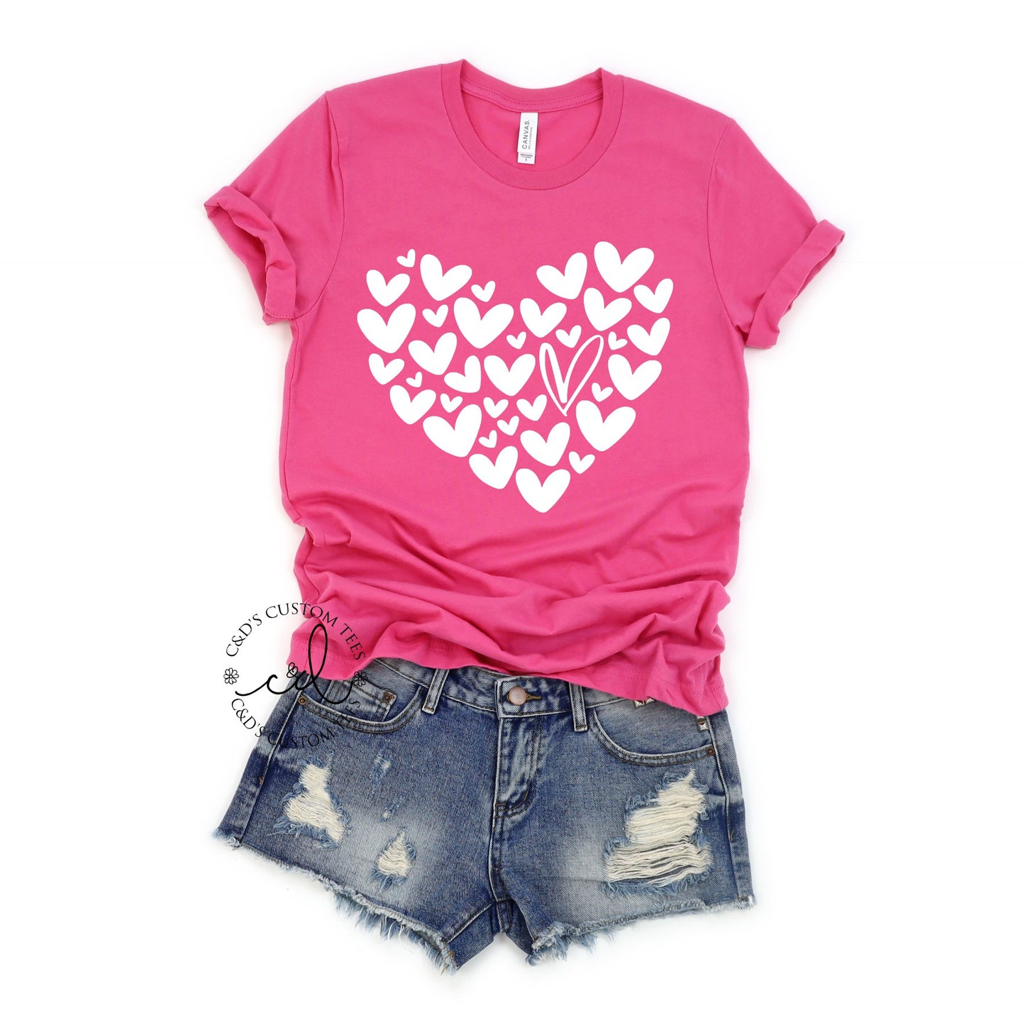 Heart Tee